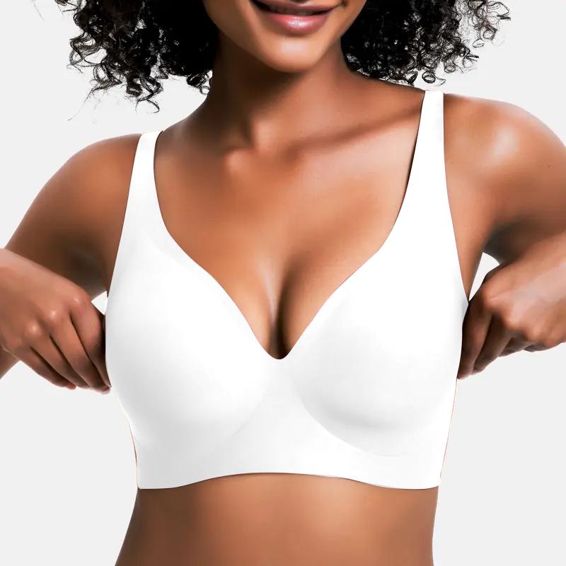 Straplessa™ Jelly Comfort Bra